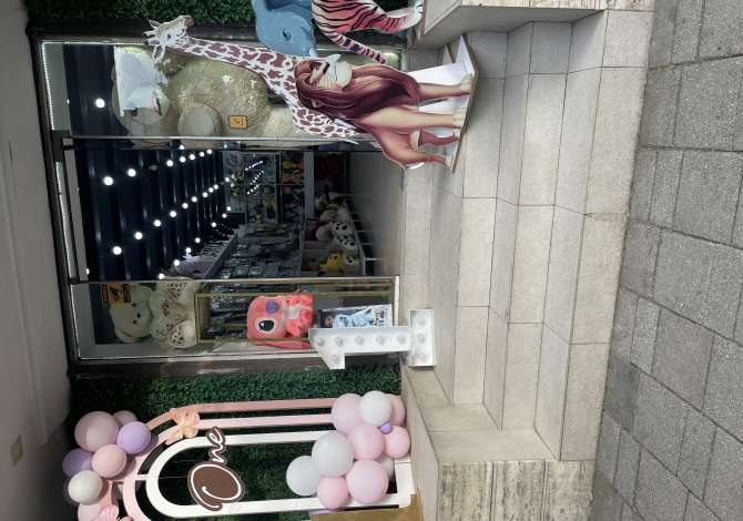 Marketplace for Business Brokers in Tirana - 15,000 Euro