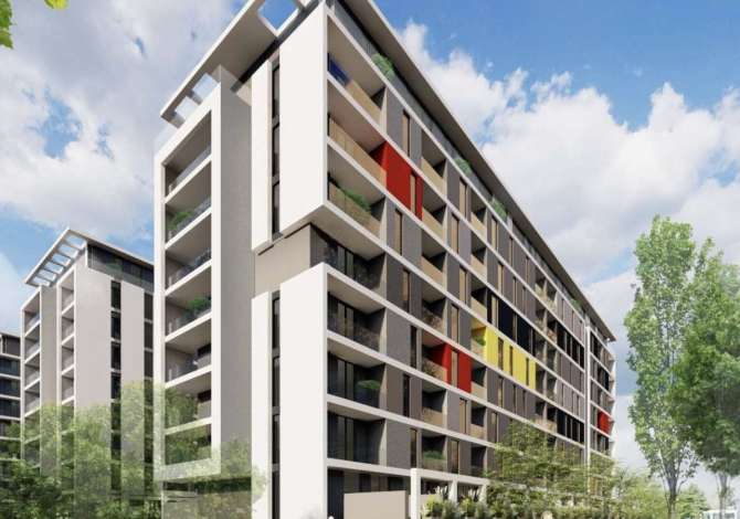 Shtepi ne shitje 2+1 ne Tirane - 93,500 Euro