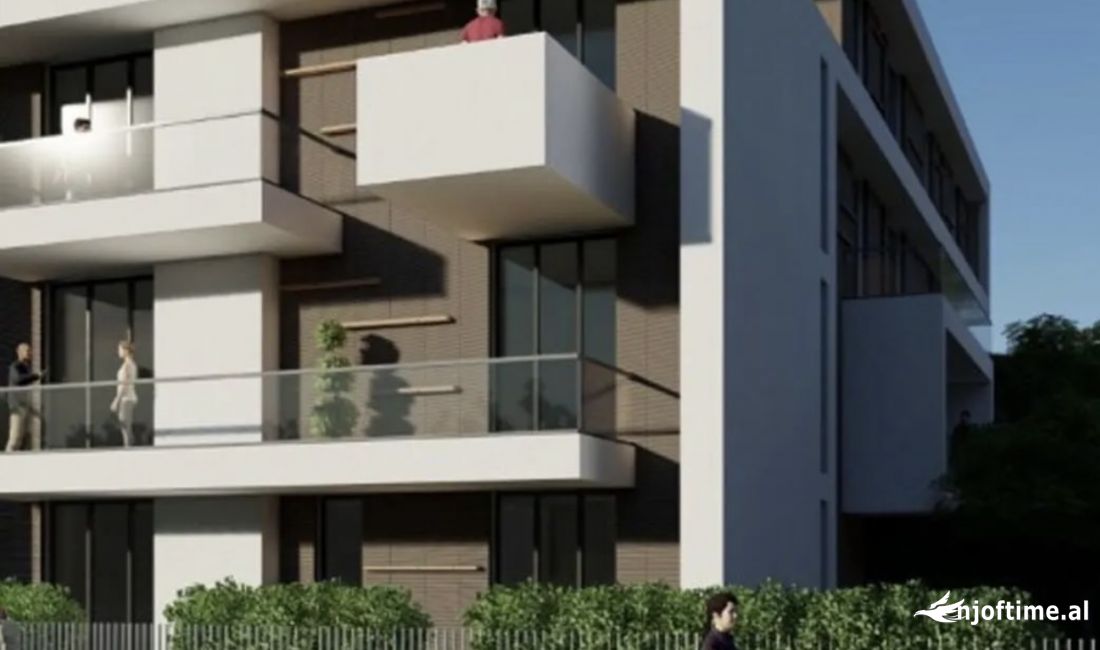 Shtepi ne shitje Apartament ne Tirane, 2+1, Mobilimi Bosh, pa mobiluar, Pagesa 310,000  Euro.