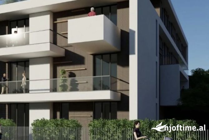 🏡 Shitet apartament 2+1 tek Residenca Tulipan, Tirane📍