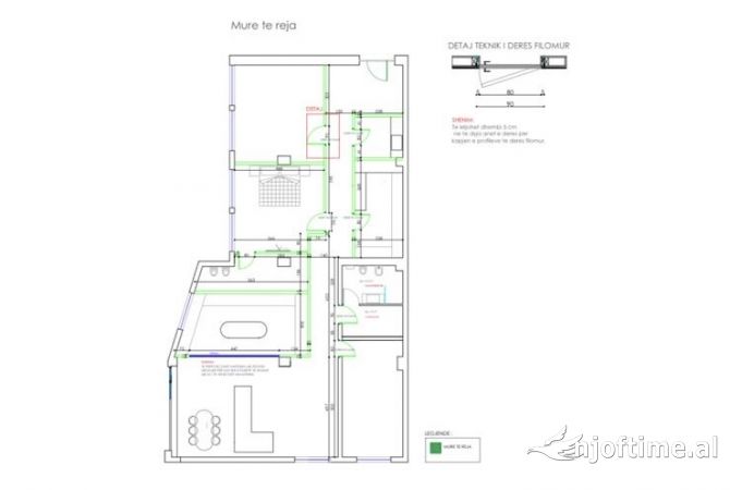 Shtepi ne shitje 3+1 ne Tirane - 365,500 Euro