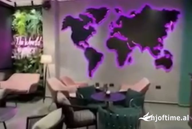 Ambient biznesi ne shitje 2+1 ne Tirane - 190,000 Euro