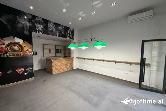 Ambient biznesi ne shitje 1+1 ne Tirane - 79,000 Euro