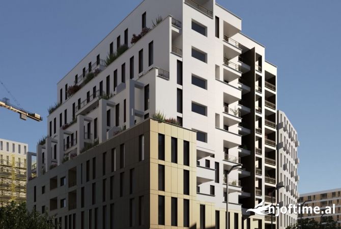 Shtepi ne shitje 1+1 ne Tirane - 150,000 Euro