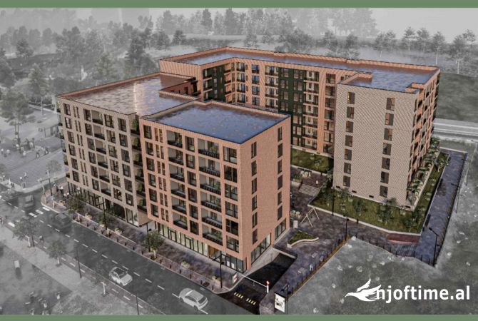 Shtepi ne shitje 1+1 ne Tirane - 74,000 Euro