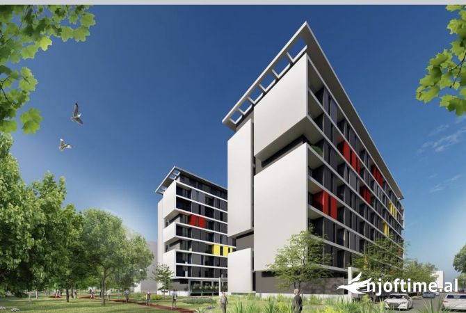 Shtepi ne shitje 1+1 ne Tirane - 64,000 Euro