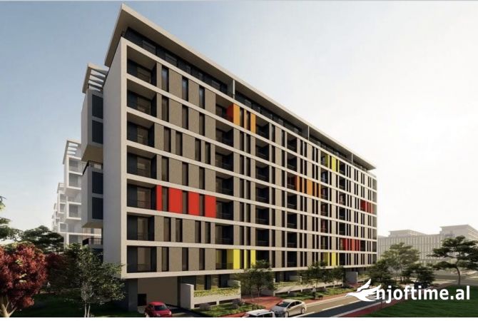 Shtepi ne shitje 1+1 ne Tirane - 67,000 Euro