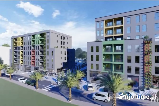 Shtepi ne shitje 1+1 ne Tirane - 72,450 Euro