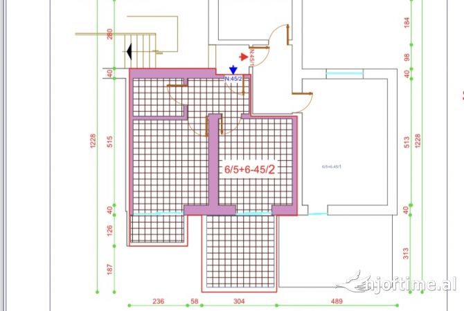 Casa in vendita 1+1 a Tirana - 125,000 Euro