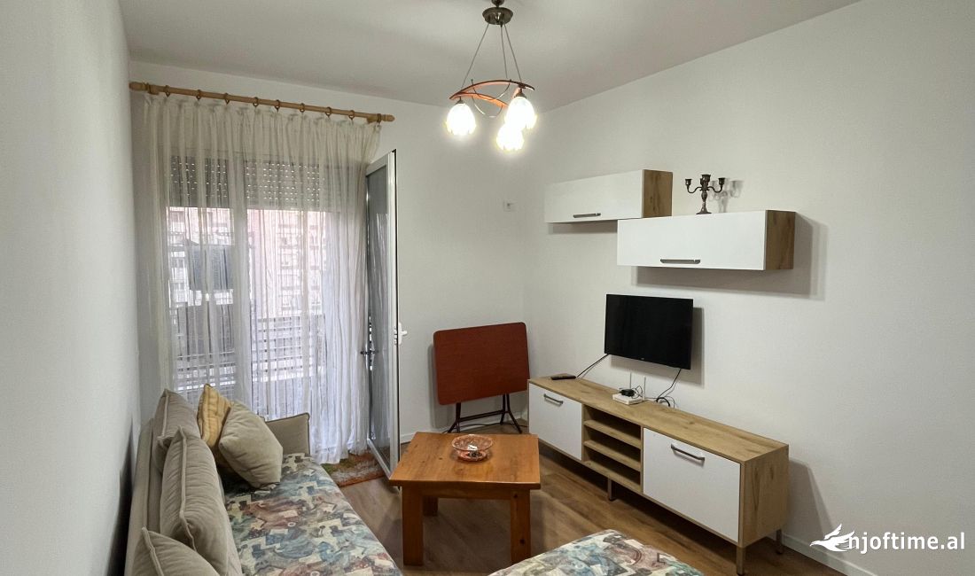 Apartment for rent in Tirana 1+1, Furnished