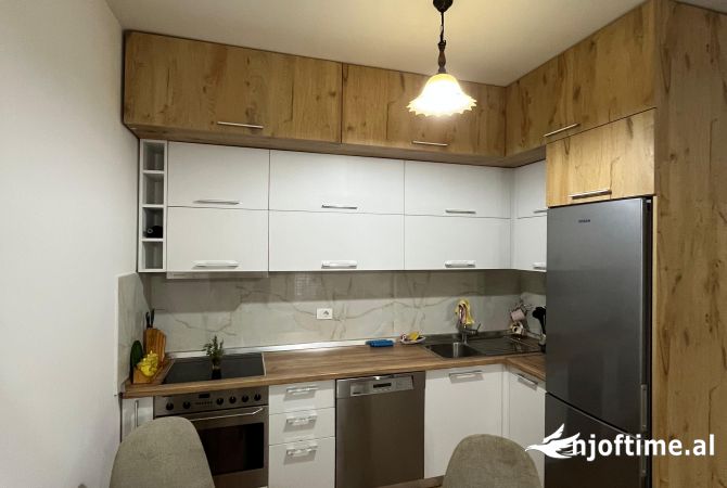 Apartment for rent in Tirana 1+1, Furnished