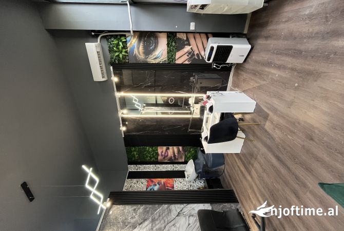 Ambient biznesi ne shitje 1+1 ne Tirane - 8,000 Euro