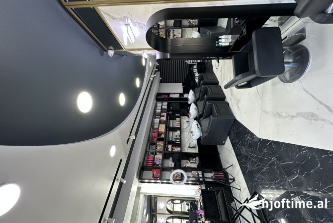 Ambient biznesi ne shitje 1+1 ne Tirane - 450,000 Euro