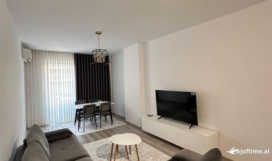 Apartment for rent in Tirana 1+1, Furnished