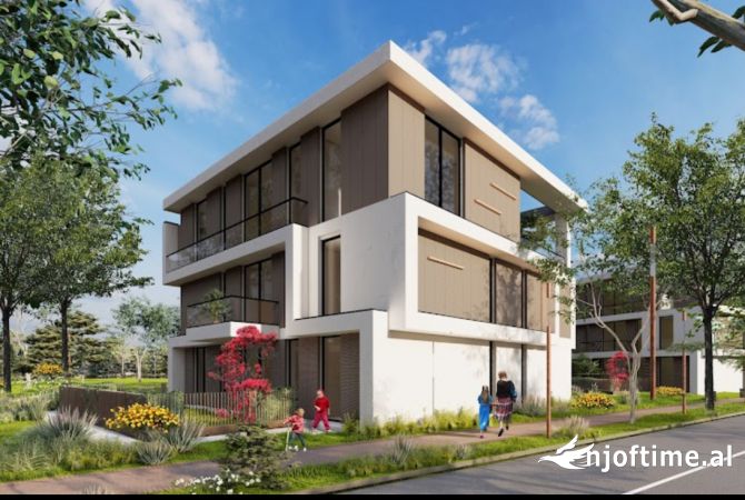 SHITET APARTAMENT TULIPAN RESIDENC