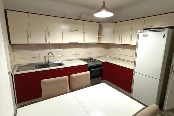 Apartment for rent in Tirana 2+1, Furnished