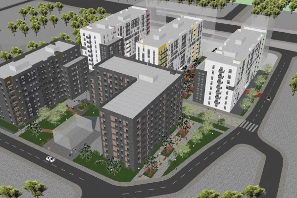 House for Sale 1+1 in Tirana - 92,200 Euro