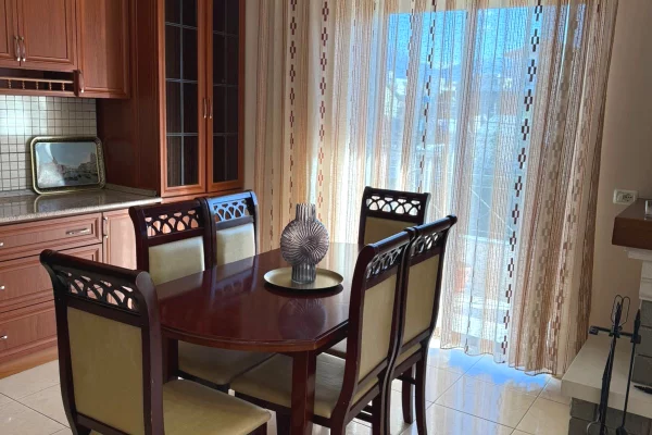 Private house for rent in Tirana 3+1, Furnished