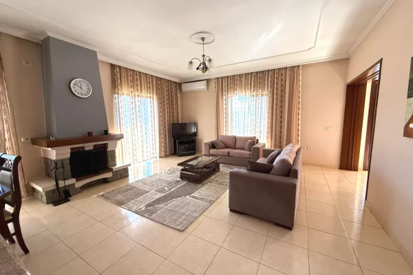 Private house for rent in Tirana 3+1, Furnished