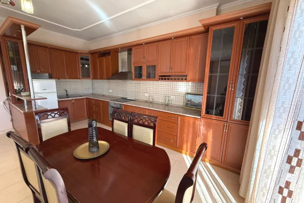 Private house for rent in Tirana 3+1, Furnished