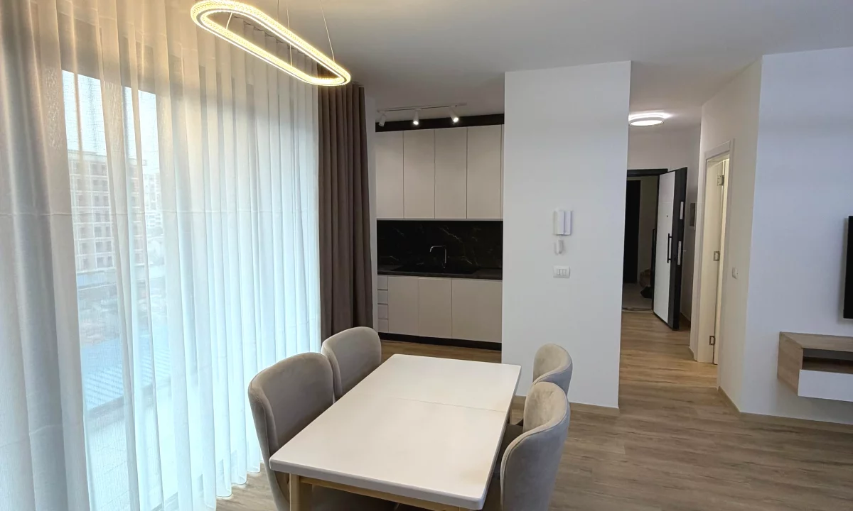 Apartment for rent in Tirana 2+1, Furnished