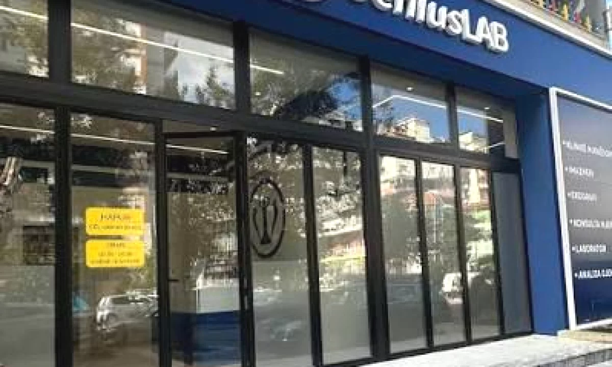 Apartment for rent in Tirana 2+1, In Part