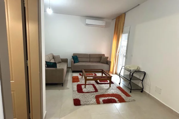 Private house for rent in Tirana 1+1, Furnished