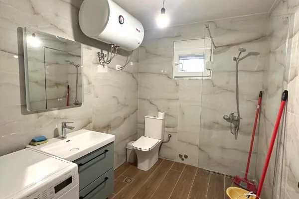 Private house for rent in Tirana 1+1, Furnished