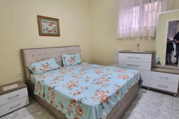 Private house for rent in Tirana 2+1, Furnished