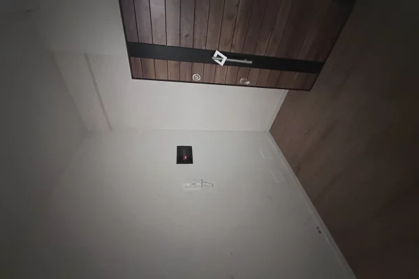 Apartment for rent in Tirana 1+1, Emty