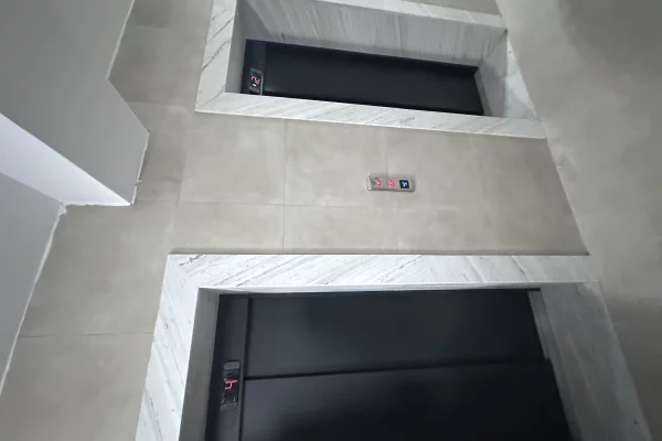 Apartment for rent in Tirana 1+1, Emty