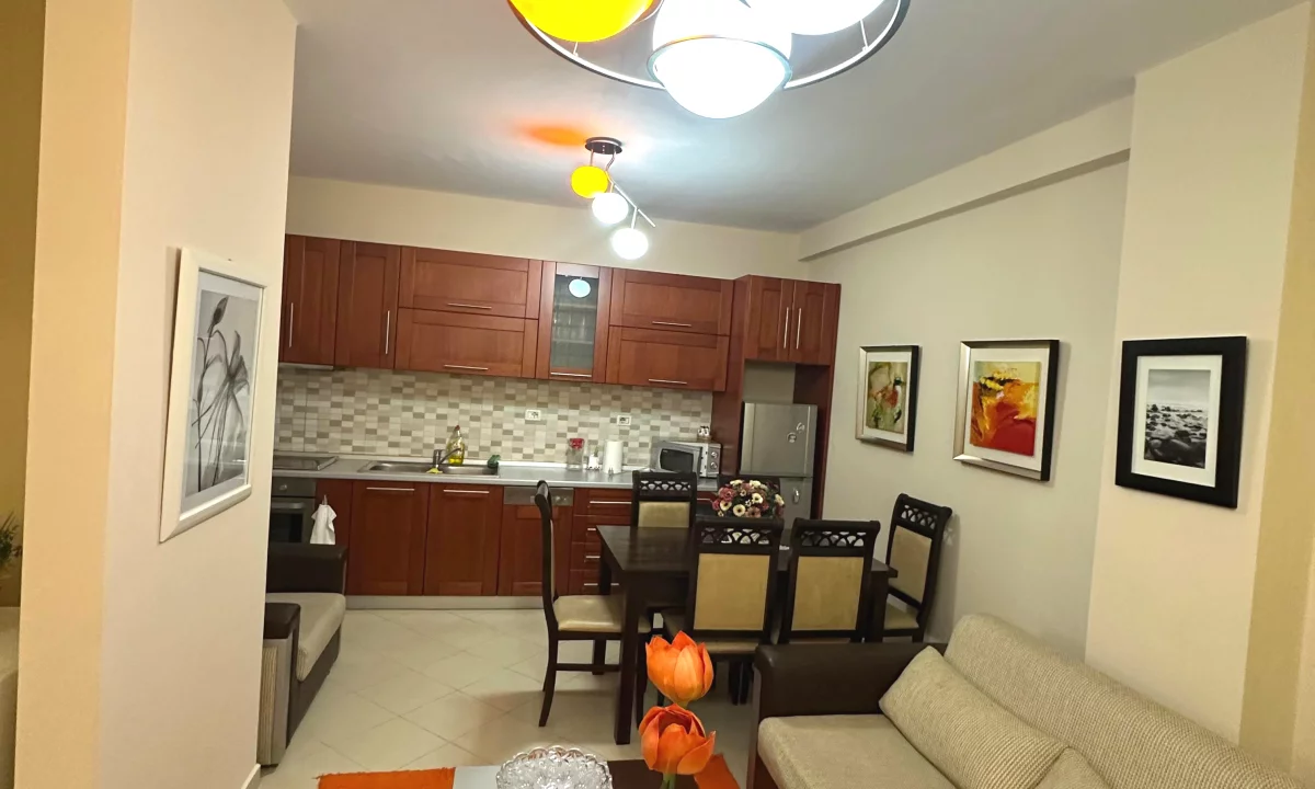 Apartment for rent in Tirana 2+1, Furnished