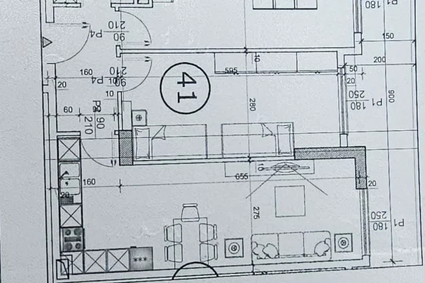 Apartament ne shitej okazion