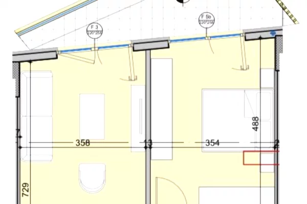 House for Sale 2+1 in Tirana - 249,000 Euro