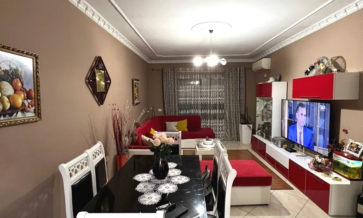 Apartment for sale in Tirana 2+1, Furnished