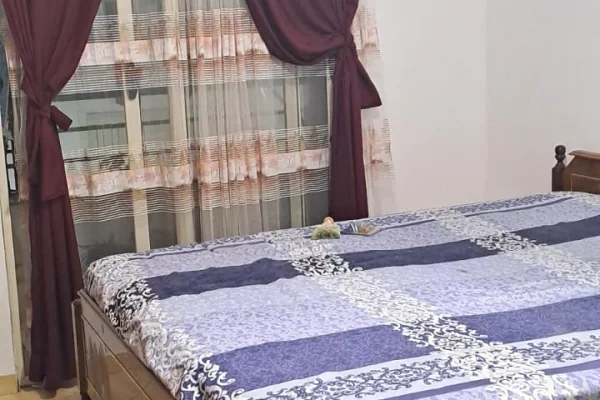 Shtepi me qera Apartament ne Tirane, 1+1, Mobilimi E mobiluar, Pagesa 400  Euro.