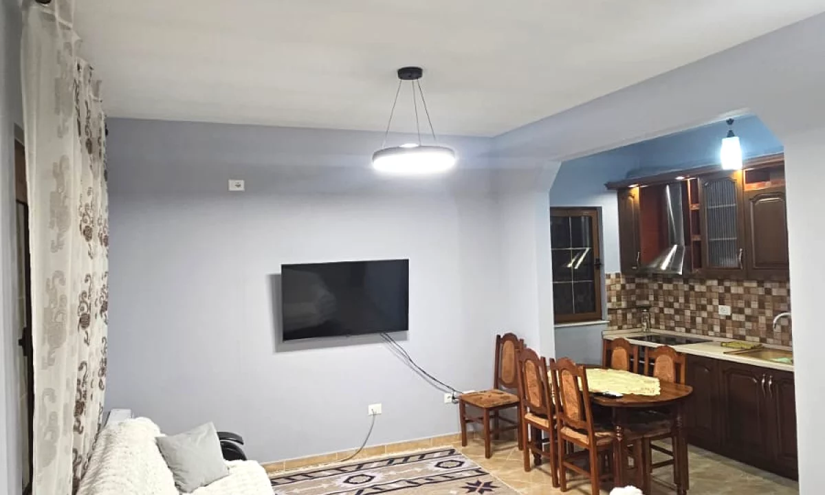 Apartment for sale in Tirana 2+1, Furnished