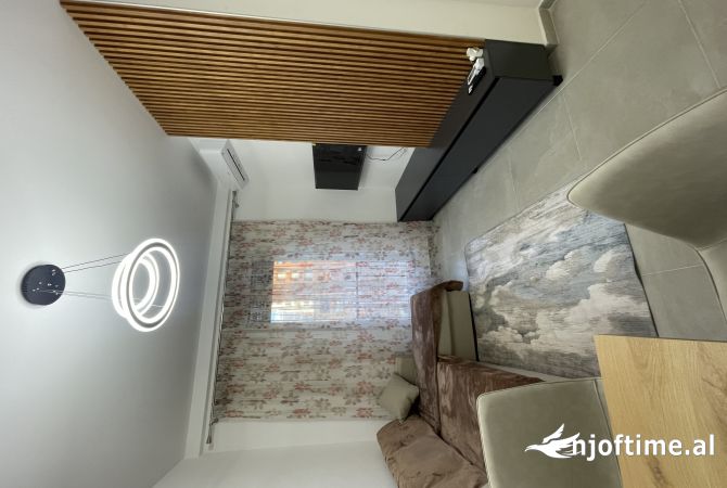 Shtepi me qera 1+1 ne Tirane - 65,000 Leke