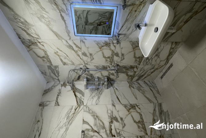 Shtepi me qera Apartament ne Tirane, 1+1, Mobilimi E mobiluar, Pagesa 65,000  Leke.