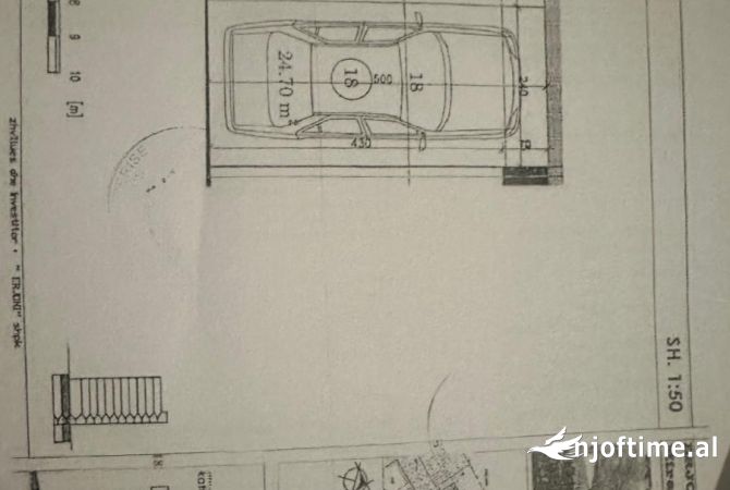 Ambient biznesi ne shitje 4+1 ne Tirane - 78,000 Euro
