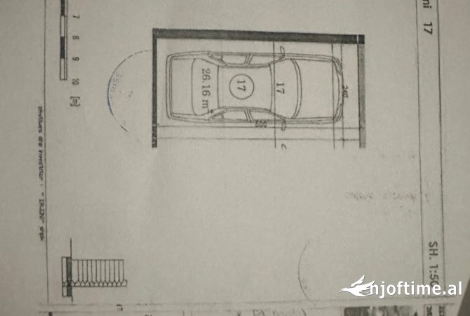 Ambient biznesi ne shitje 4+1 ne Tirane - 78,000 Euro