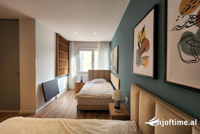 Shtepi me qera Apartament ne Tirane, 2+1, Mobilimi E mobiluar, Pagesa 1,000  Euro.