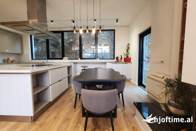 House for Rent 4+1 in Tirana - 3,000 Euro