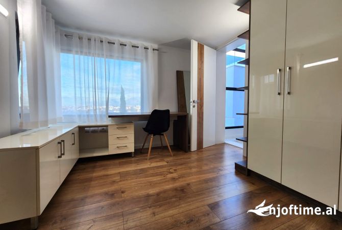 Luxury villas for rent in Tirana 4+1, Furnished