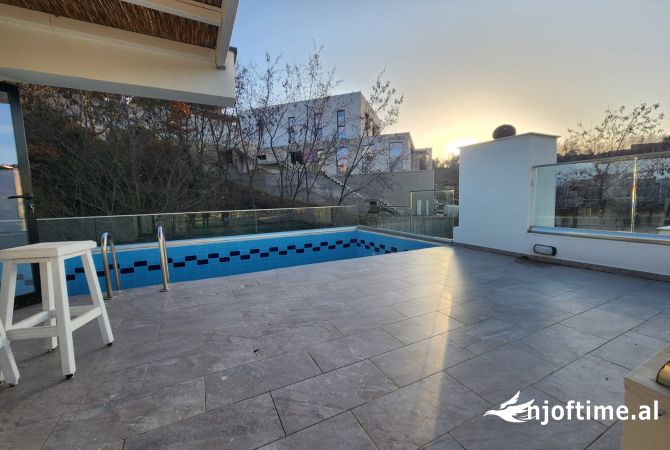 Luxury villas for rent in Tirana 4+1, Furnished
