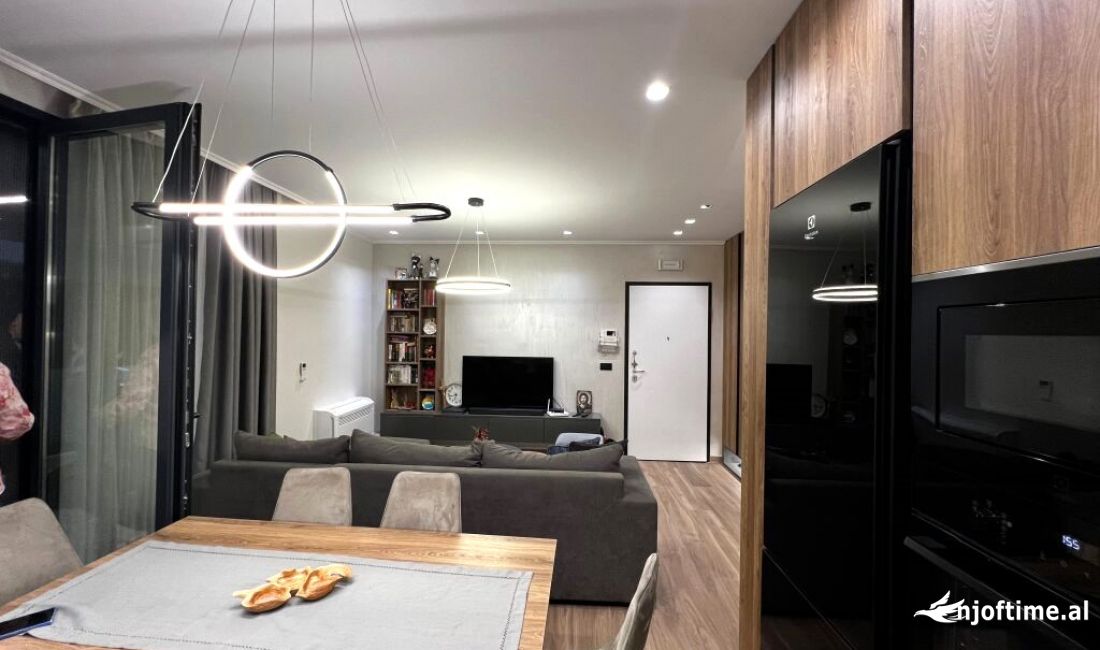 Apartment for rent in Tirana 2+1, Furnished