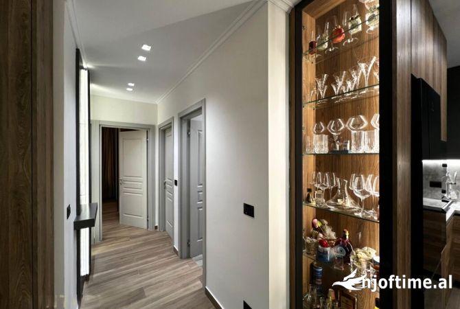 Apartment for rent in Tirana 2+1, Furnished