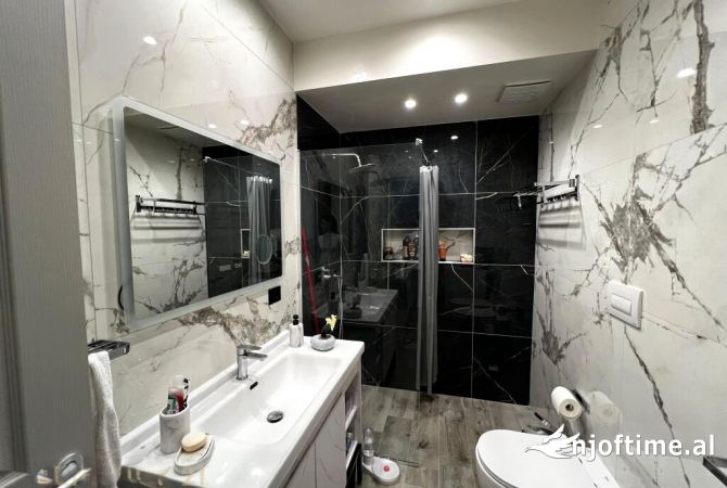 Apartment for rent in Tirana 2+1, Furnished