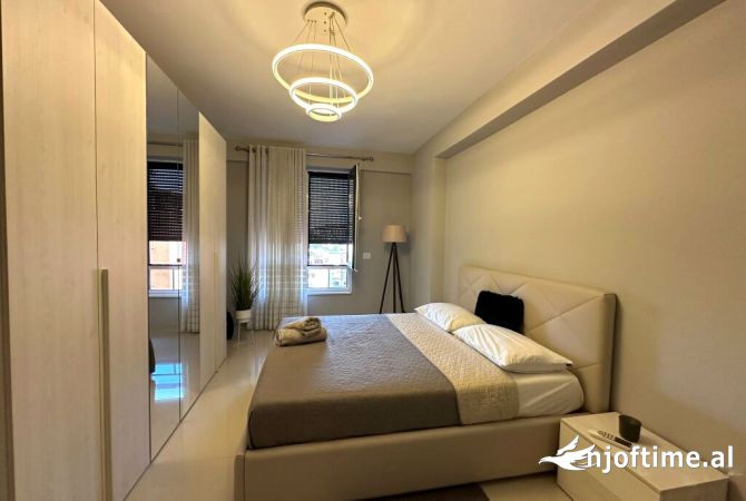 Apartment for rent in Tirana 1+1, Furnished