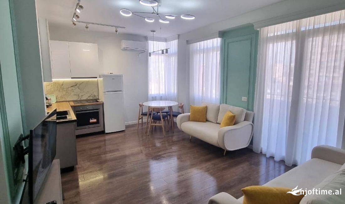Apartment for rent in Tirana 1+1, Furnished